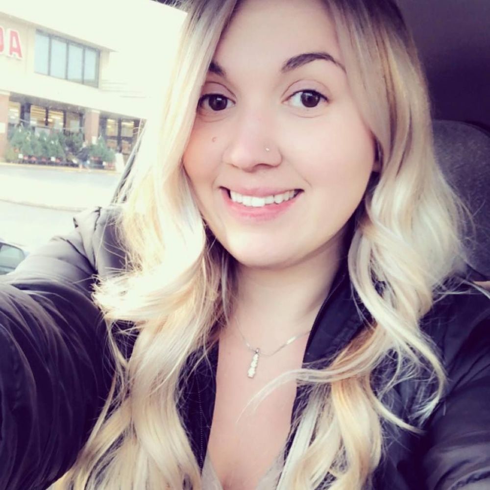 Meet your Posher, Jocelyn